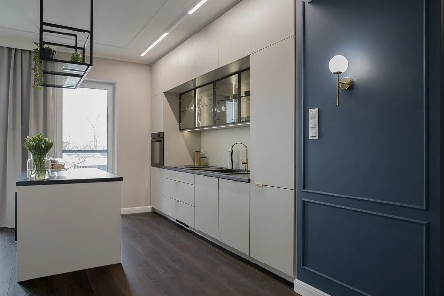 Kuchnia na wymiar – jak wybrać fronty meblowe?