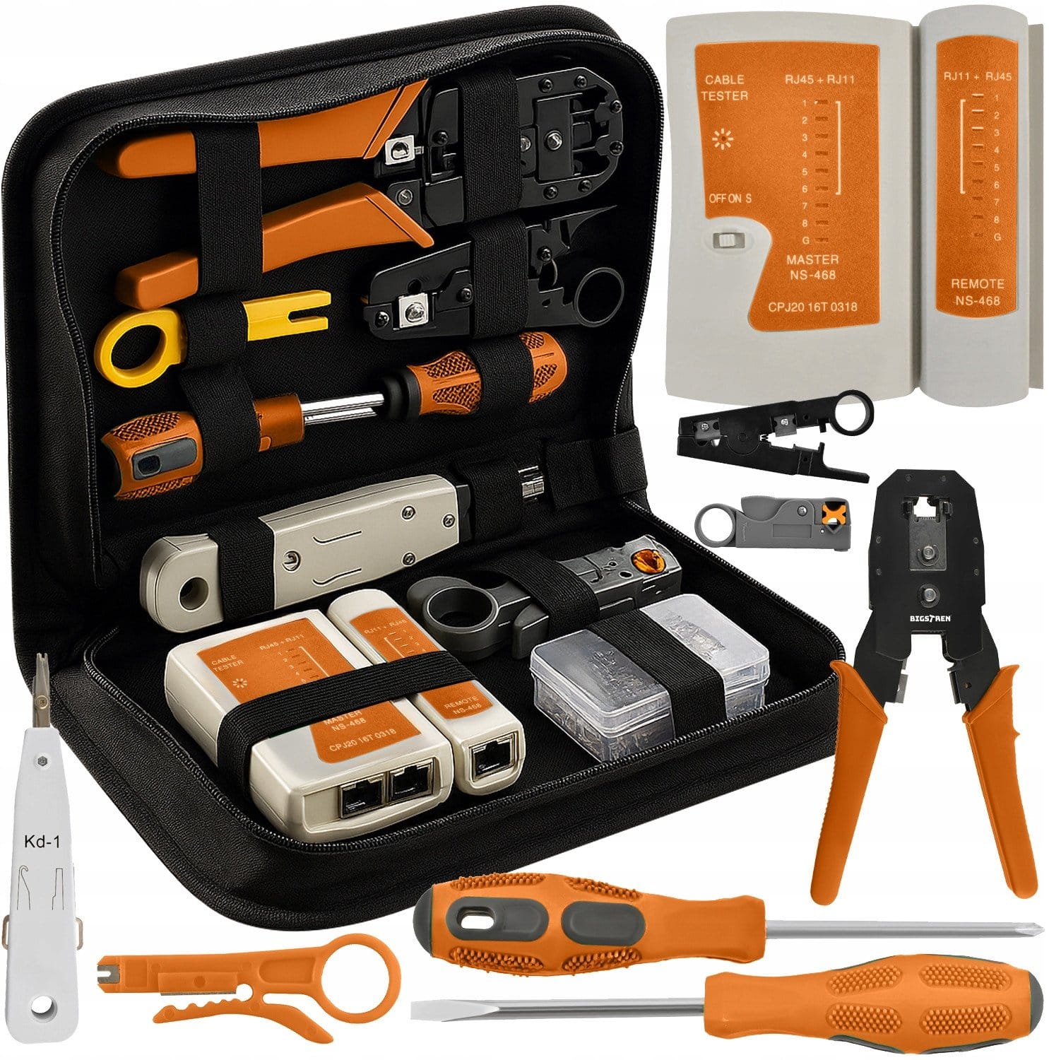 Co powinno znaleźć się w skrzynce narzędziowej każdego fachowca‑amatora