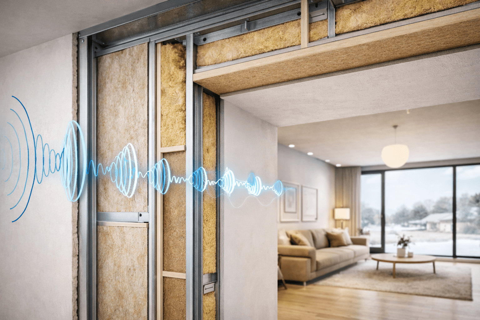 Akustyka w domach modułowych: co musisz wiedzieć przed zakupem?