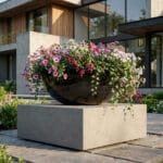 Wznieś aranżację na wyższy poziom: Postumenty ogrodowe jako klucz do nowoczesnej przestrzeni Wznieś aranżację na wyższy poziom: Postumenty ogrodowe jako klucz do nowoczesnej przestrzeni